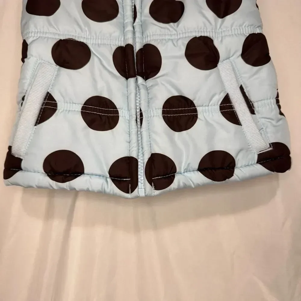 Gymboree girls polka
